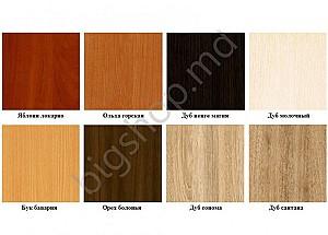 Dulap-cupe Confort-NV 4D PAL (280x60cm)