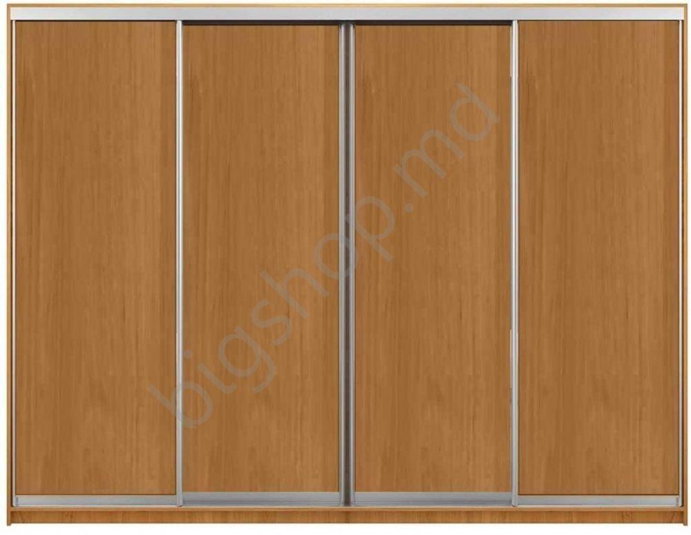 Dulap-cupe Confort-NV 4D PAL (290x60 cm)