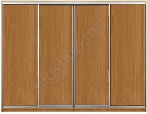 Dulap-cupe Confort-NV 4D PAL (290x60 cm)