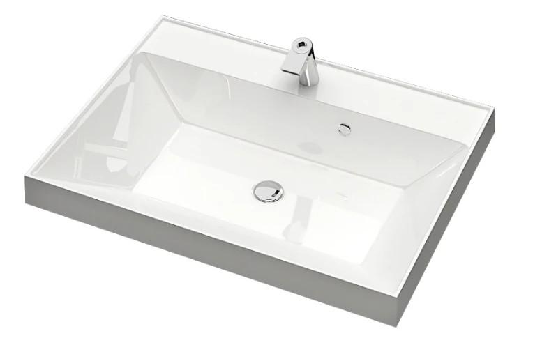 Lavoar baie Marrbaxx Dakota V031D1 Signal White
