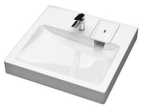 Lavoar baie Marrbaxx Monaco V051D1 Signal White