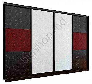 Dulap-cupe Confort-NV 4D MDF (340x60cm)