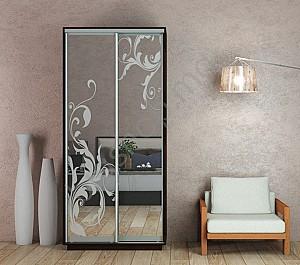 Dulap-cupe Confort-NV 2D CT-647/2 (140x60x220)