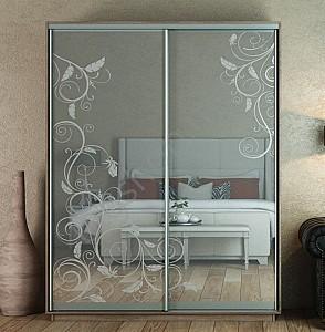 Dulap-cupe Confort-NV 2D CT-647/2 (140x60x220)