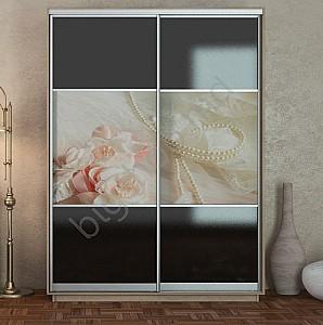 Dulap-cupe Confort-NV 2D 18 (180x60x220)