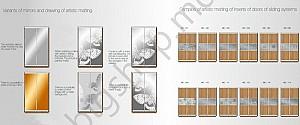 Dulap-cupe Confort-NV 2D 18 (180x60x220)