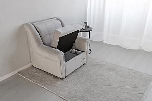 Fotoliu IM Narcis Classic/Lux Gri