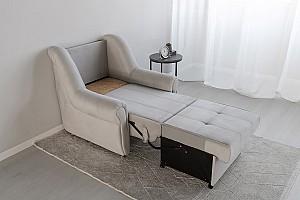 Fotoliu IM Narcis Classic/Lux Gri