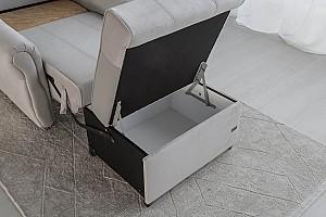 Fotoliu IM Narcis Classic/Lux Gri