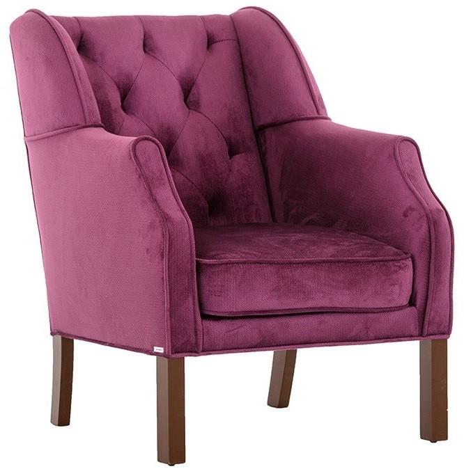 Fotoliu Pan Mobili Regal A Violet Mat