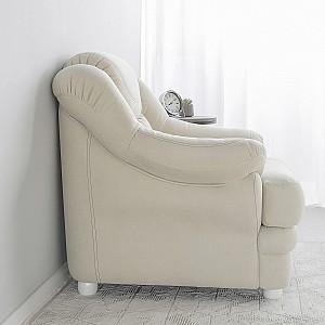 Fotoliu IM Mercedes White