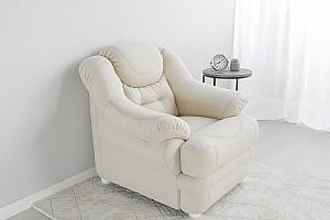 Fotoliu IM Mercedes White