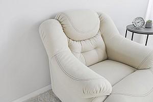 Fotoliu IM Mercedes White