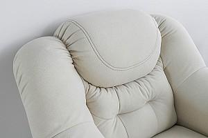 Fotoliu IM Mercedes White