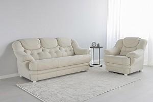 Fotoliu IM Mercedes White