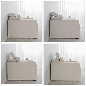 Fotoliu IM Palermo Beige