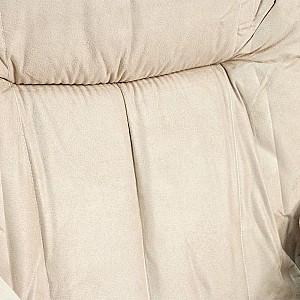 Fotoliu Tutti Bambini reglabil pentru alaptat GC 35 Alb