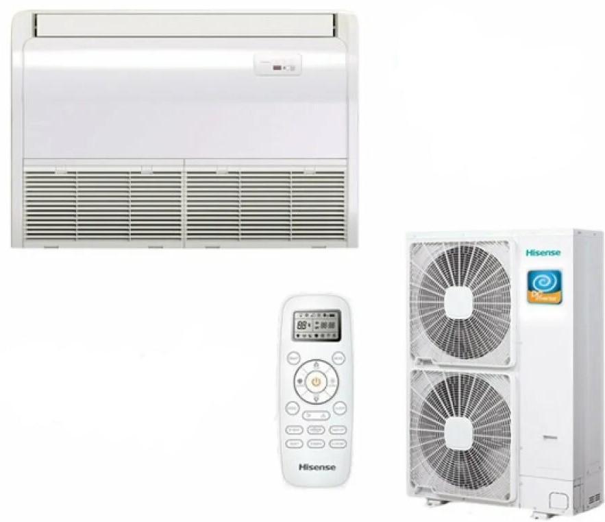 Aer conditionat Hisense AUV105/AUW105
