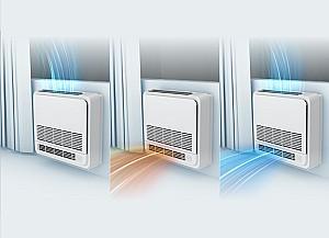 Aer conditionat Hisense AKT52/AUW52 Slim