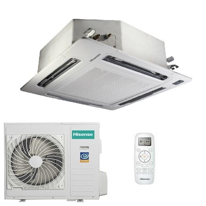 Aer conditionat Hisense AUC71/AUW71