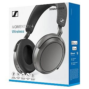 Casti Sennheiser Momentum 4 Graphite