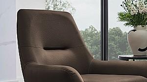 Fotoliu Dogtas CAPELLA GK2207 Maro Inchis