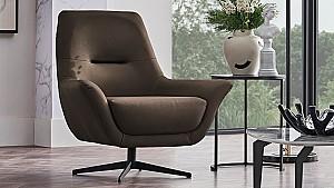 Fotoliu Dogtas CAPELLA GK2207 Maro Inchis