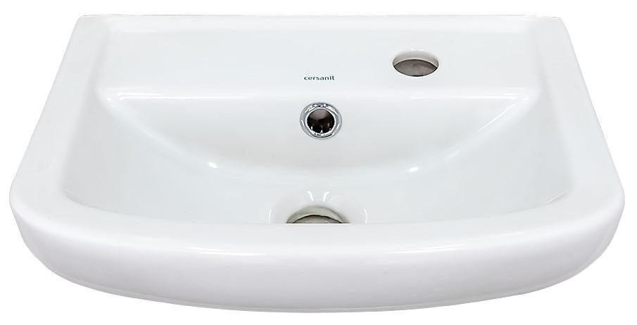 Lavoar baie Cersanit Arteco 40x29 cm Right
