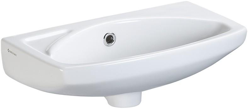 Lavoar baie Ege Vitrifiye Lissa 45x28 (91451)