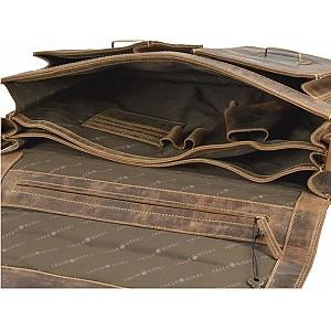 Geanta barbati Greenburry Vintage 1710-25