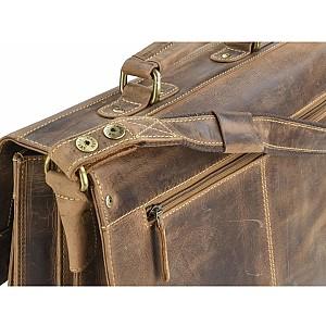 Geanta barbati Greenburry Vintage 1710-25