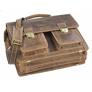 Geanta barbati Greenburry Vintage 1710-25