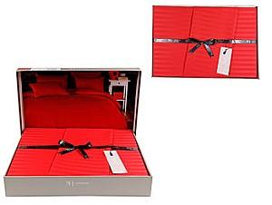 Albituri de pat Newhome Stripe Satin