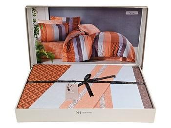 Albituri de pat Newhome Delux Satin Serra