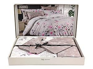 Albituri de pat Newhome Delux Satin Gaye