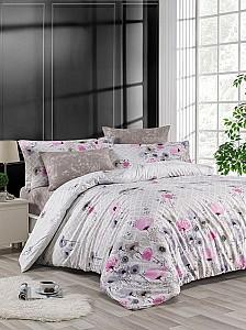 Albituri de pat Newhome Delux Satin Gaye