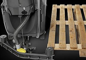 Masina de spalat pardoseli Fimap MY 50 B