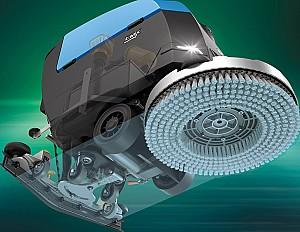 Masina de spalat pardoseli Fimap EMX 50 BT