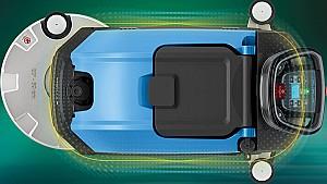 Masina de spalat pardoseli Fimap EMX 50 BT