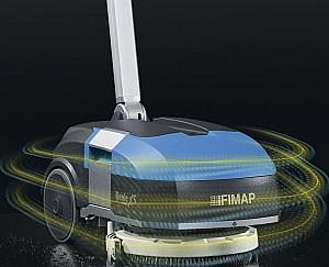 Masina de spalat pardoseli Fimap Genie XS