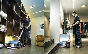 Masina de spalat pardoseli Fimap Genie XS