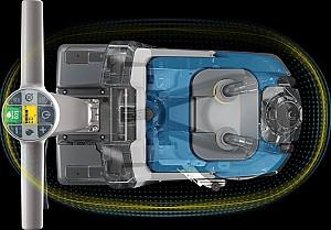 Masina de spalat pardoseli Fimap GL PRO LI-ION