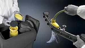 Masina de spalat pardoseli Fimap MXR CB