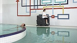 Masina de spalat pardoseli Fimap MXR CB