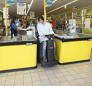 Masina de spalat pardoseli Fimap MXR CB