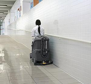 Masina de spalat pardoseli Fimap MXR CB