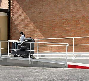 Masina de spalat pardoseli Fimap MR 75B CB Standard