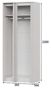 Dulap colt SV-Mebel Gamma 20 1204 Sandal