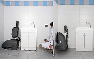 Masina de spalat pardoseli Fimap Genie B