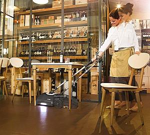 Masina de spalat pardoseli Fimap Fimop